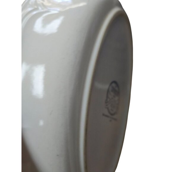 Covington Avondale Stoneware Floral Round Casserole Dish - Picture 8 of 8